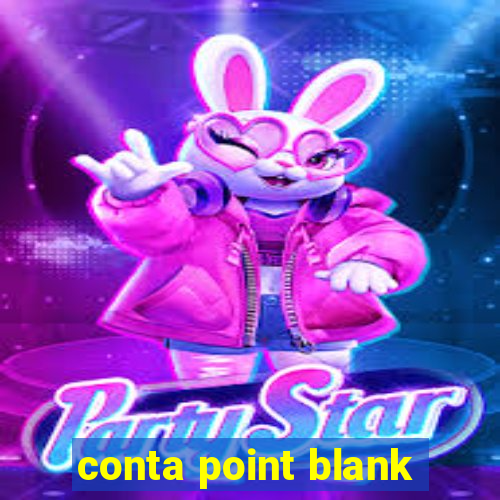 conta point blank